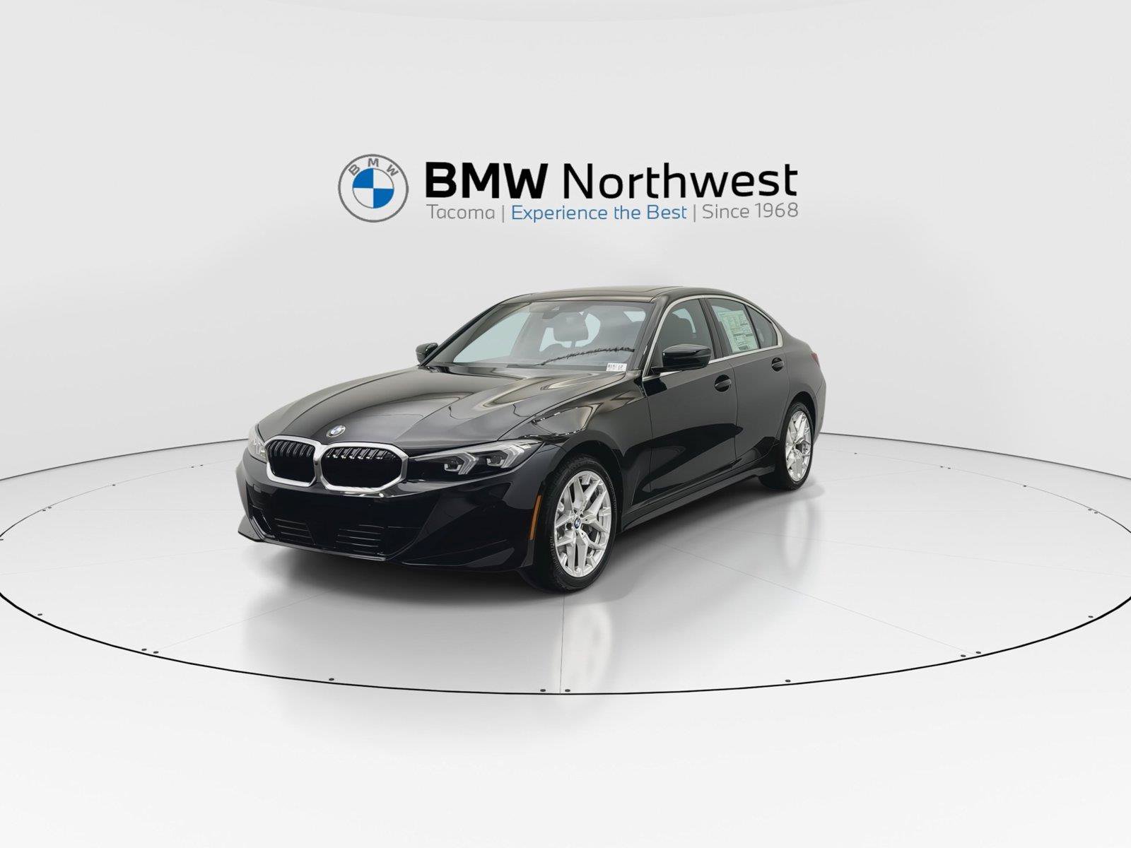 New 2026 BMW 330i xDrive Sedan w/ Premium Package AWD/4WD image 9
