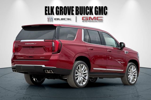 New 2026 GMC Yukon Denali w/ Sun & Power Step Package image 4