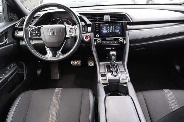Used 2021 Honda Civic Sport image 22