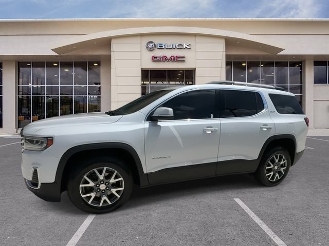 Certified 2023 GMC Acadia SLT FWD image 7