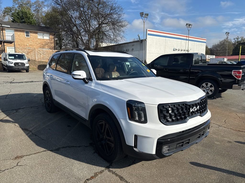 Used 2024 Kia Telluride SX Prestige X-Line