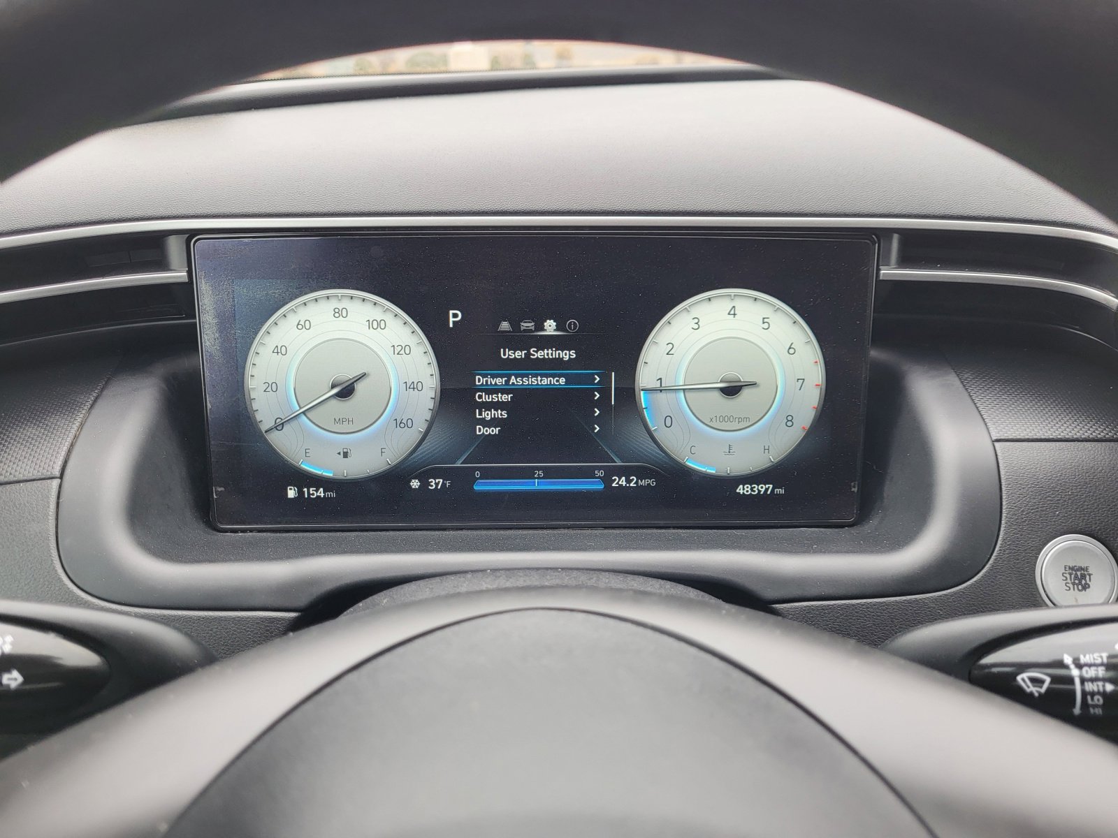 Used 2023 Hyundai Santa Cruz Night w/ Launch Package image 10