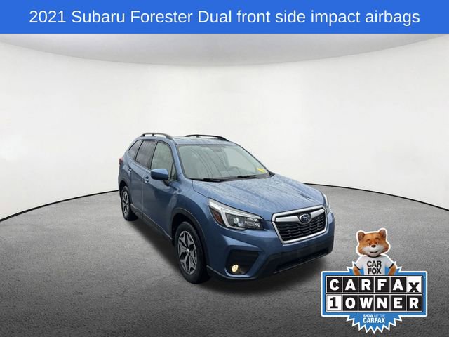 Used 2021 Subaru Forester Premium image 17