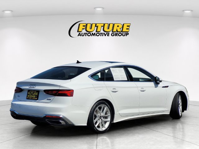 Used 2024 Audi A5 2.0T Premium Plus AWD/4WD image 4