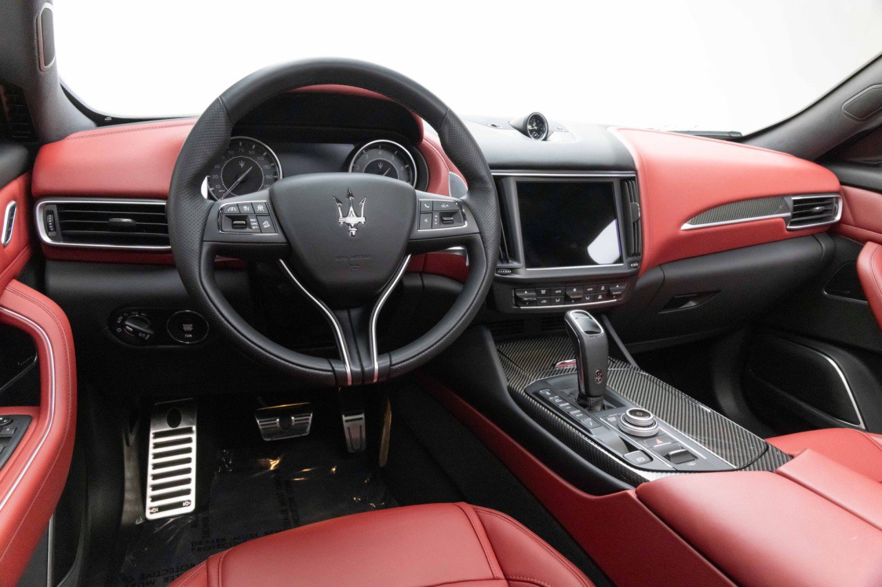 Used 2021 Maserati Levante S GranSport AWD/4WD image 6