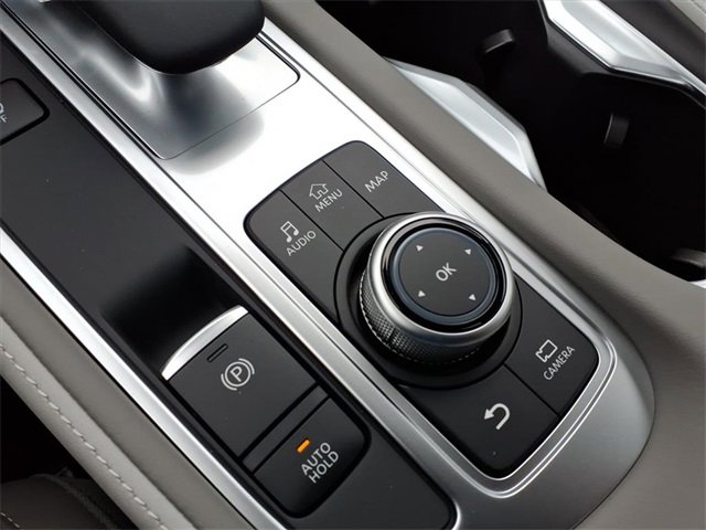 New 2026 INFINITI QX60 Luxe w/ Cargo Package image 16