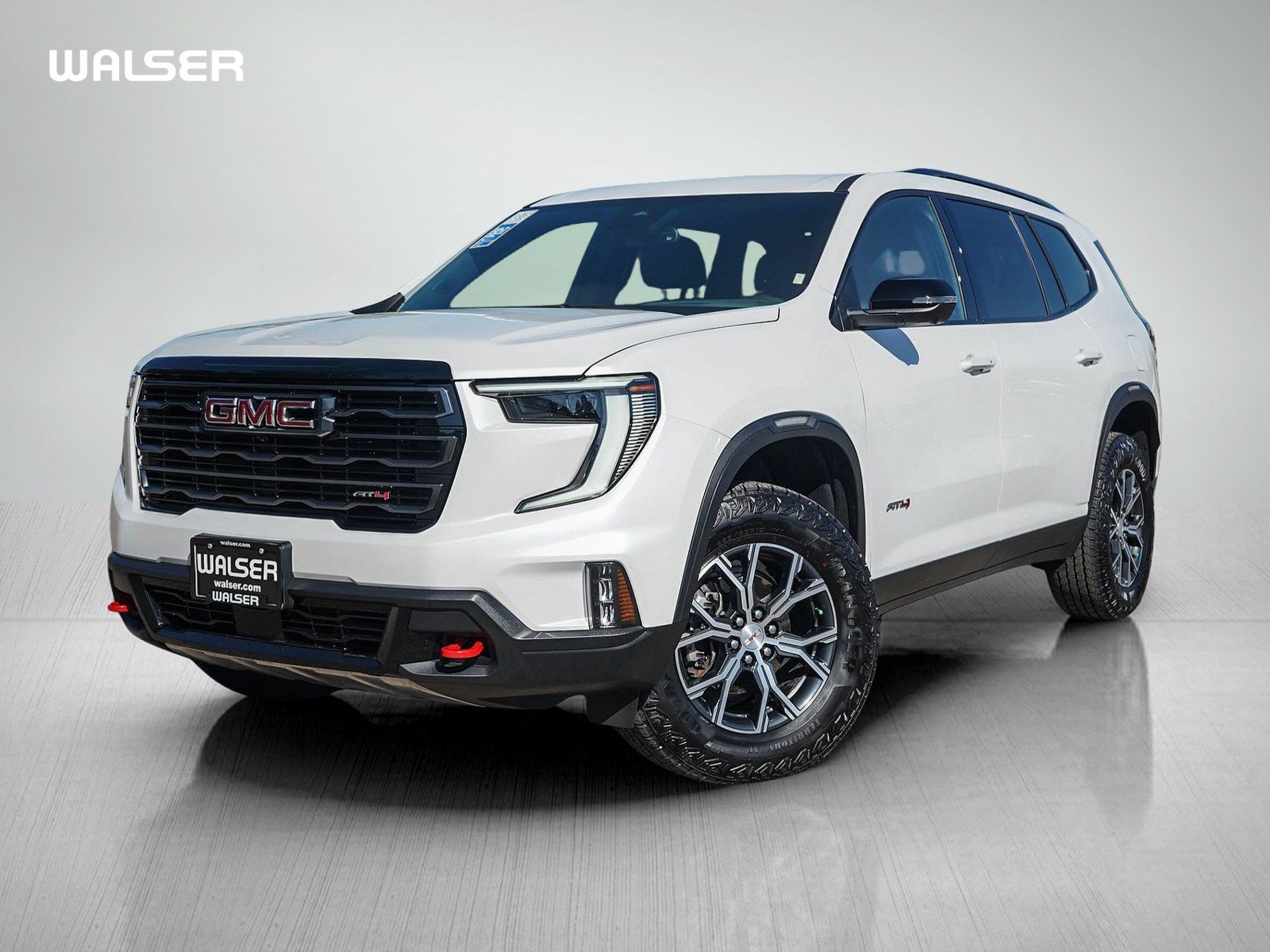 Used 2024 GMC Acadia AT4 w/ Luxury Package