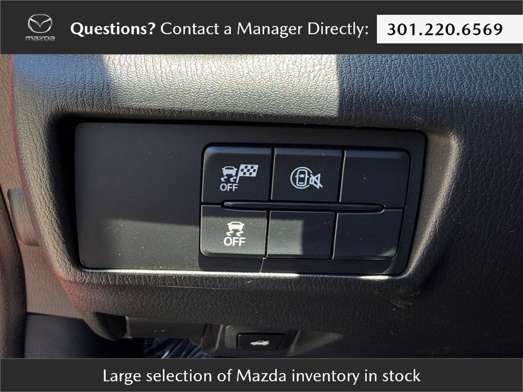New 2026 MAZDA MX-5 Miata Club RWD image 27