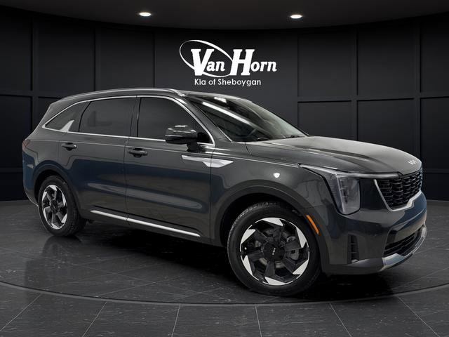 Used 2025 Kia Sorento EX video 1