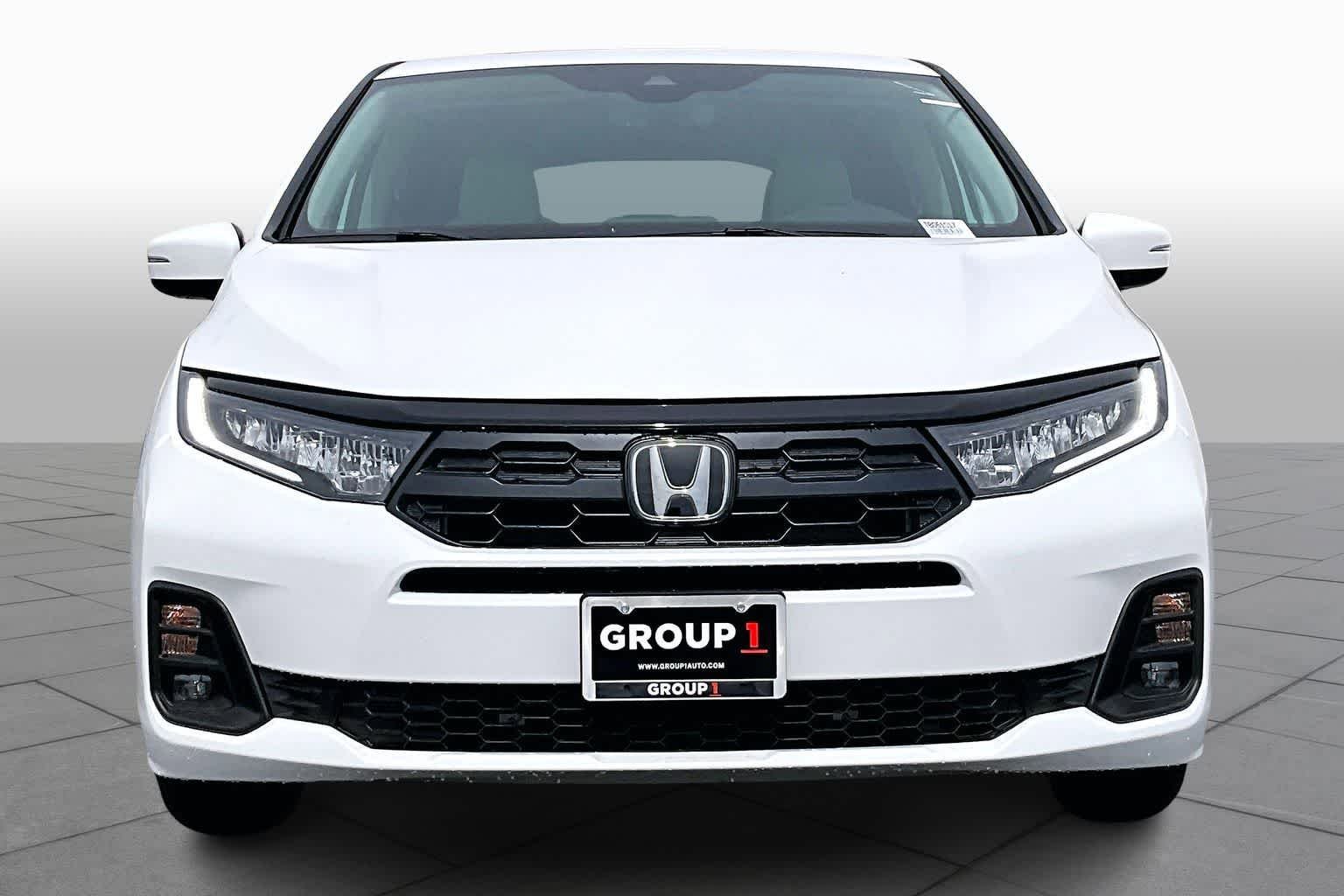New 2026 Honda Odyssey EX-L image 3