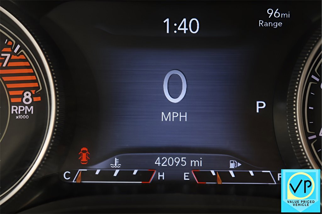 Used 2020 Jeep Cherokee Limited image 13