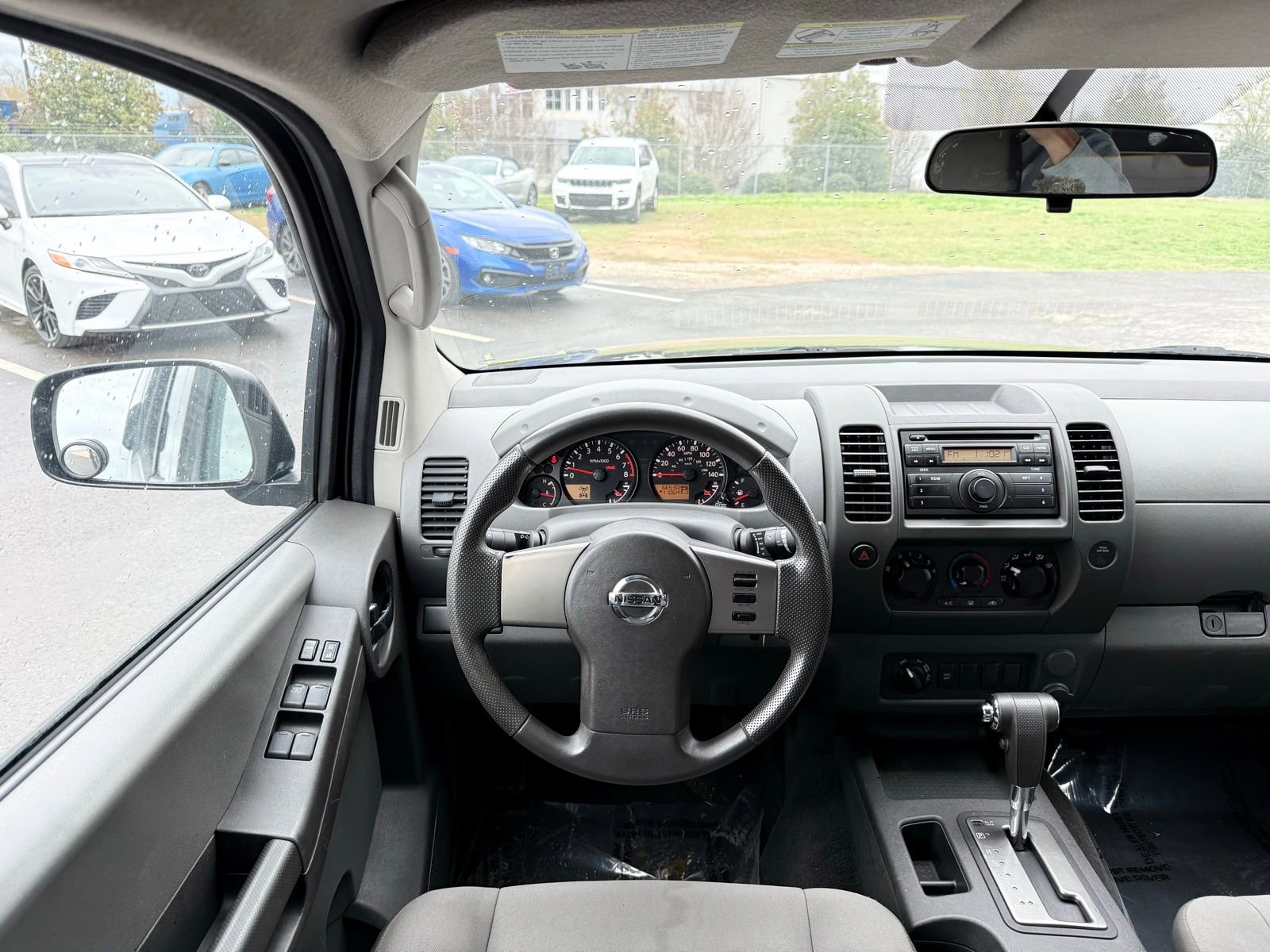 Used 2011 Nissan Xterra X image 31