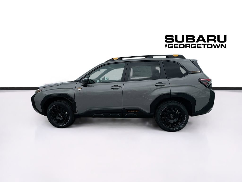 New 2026 Subaru Forester Wilderness AWD/4WD image 4