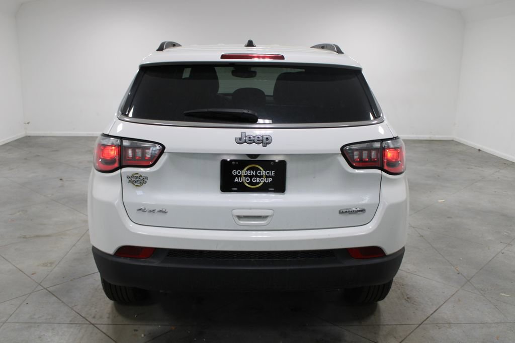 Used 2024 Jeep Compass Latitude image 8