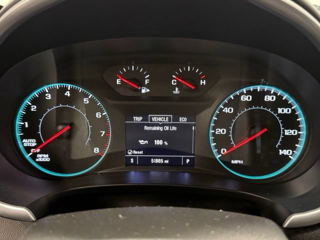 Used 2025 Chevrolet Malibu LT FWD image 20