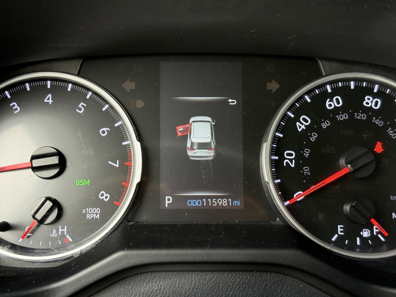 Used 2020 Toyota RAV4 LE w/ All Weather Liner Package image 15