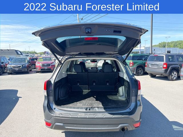Used 2022 Subaru Forester Limited AWD/4WD image 29