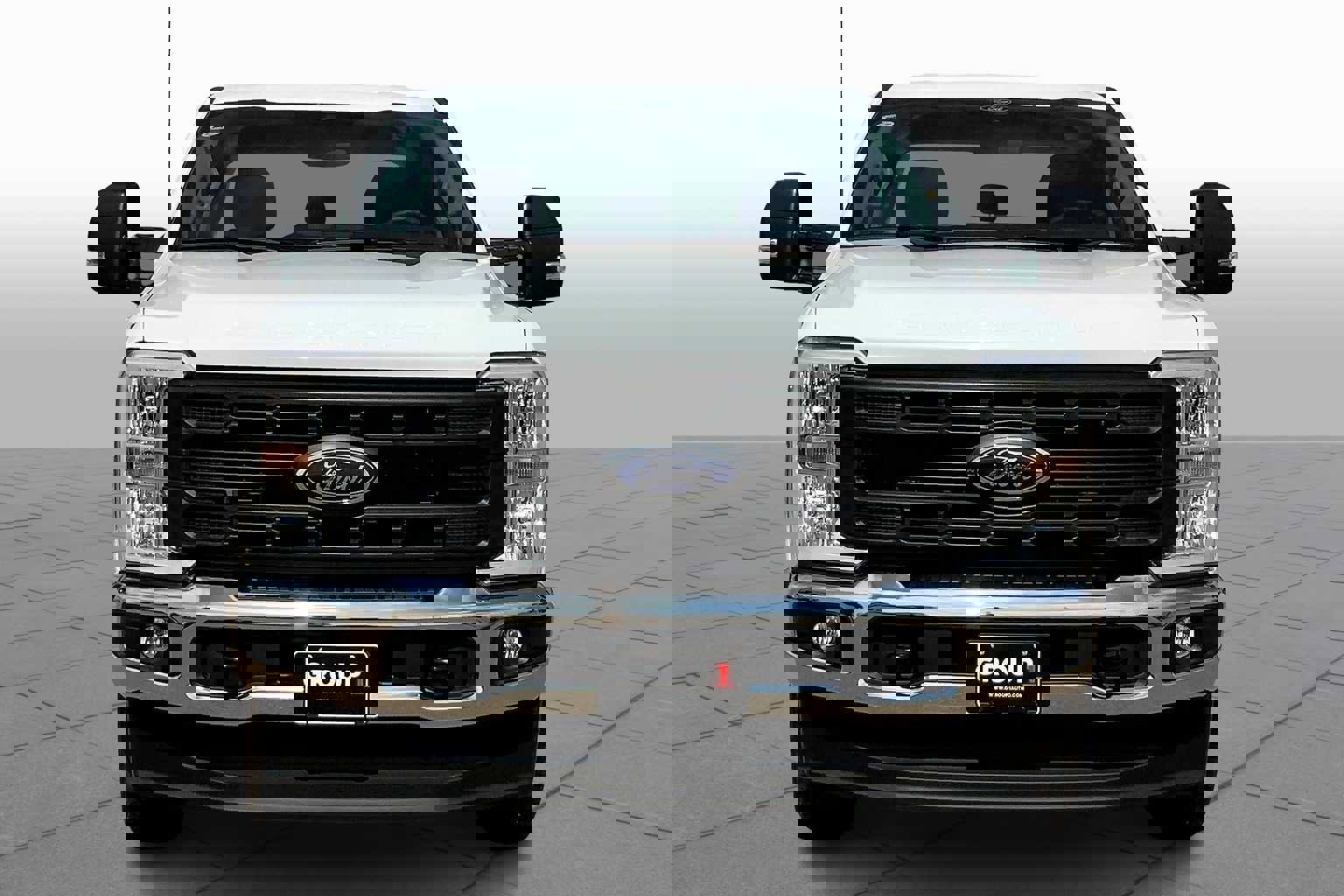 New 2026 Ford F250 XL w/ XL Chrome Package image 3