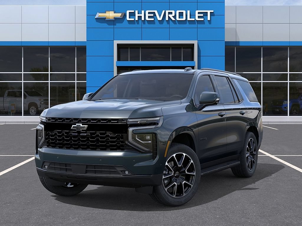 New 2026 Chevrolet Tahoe RST w/ RST Capability Package AWD/4WD image 6