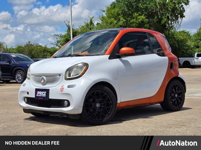Used 2016 smart fortwo passion RWD video 1