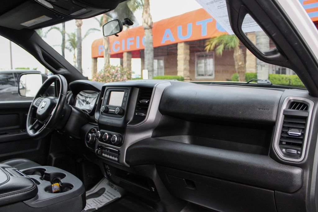 Used 2022 RAM 2500 Tradesman RWD image 40