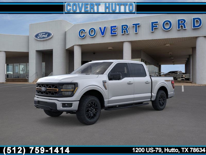 New 2025 Ford F150 Tremor w/ Mobile Office Package