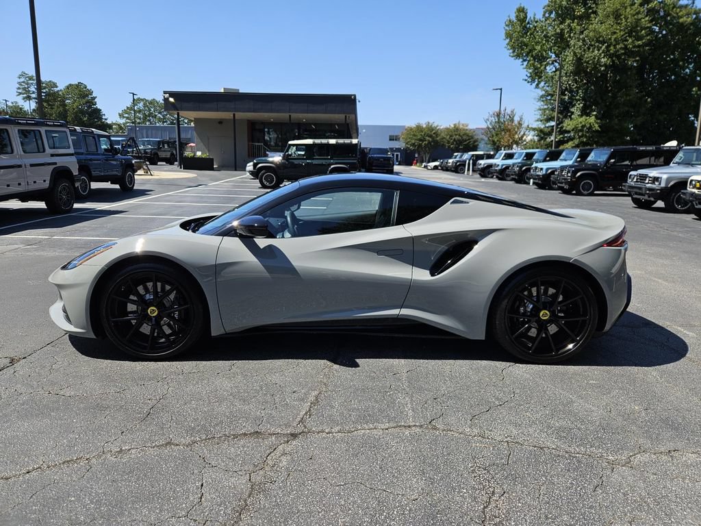 Used 2024 Lotus Emira First Edition RWD image 6