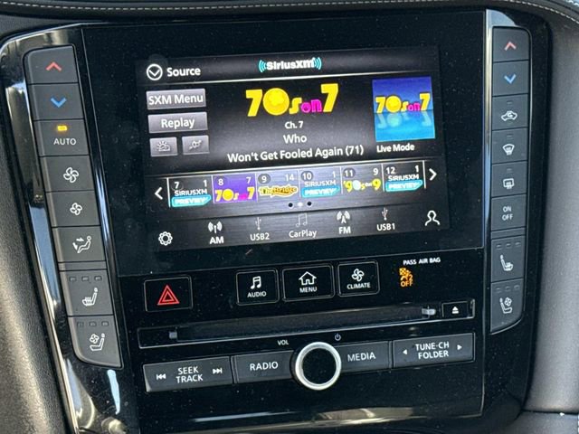 Used 2023 INFINITI QX50 Sport image 22