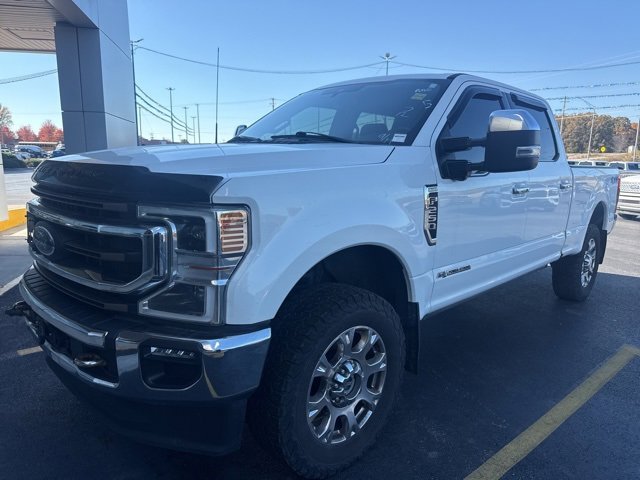 Used 2022 Ford F250 King Ranch w/ Chrome Package