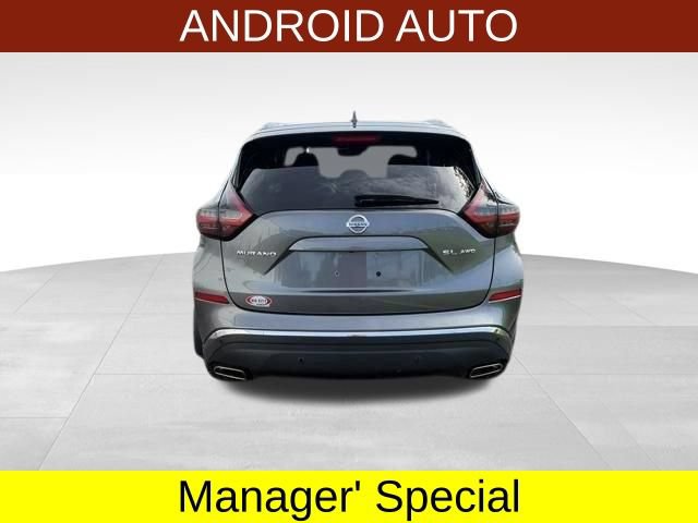 Used 2021 Nissan Murano SL AWD/4WD image 6