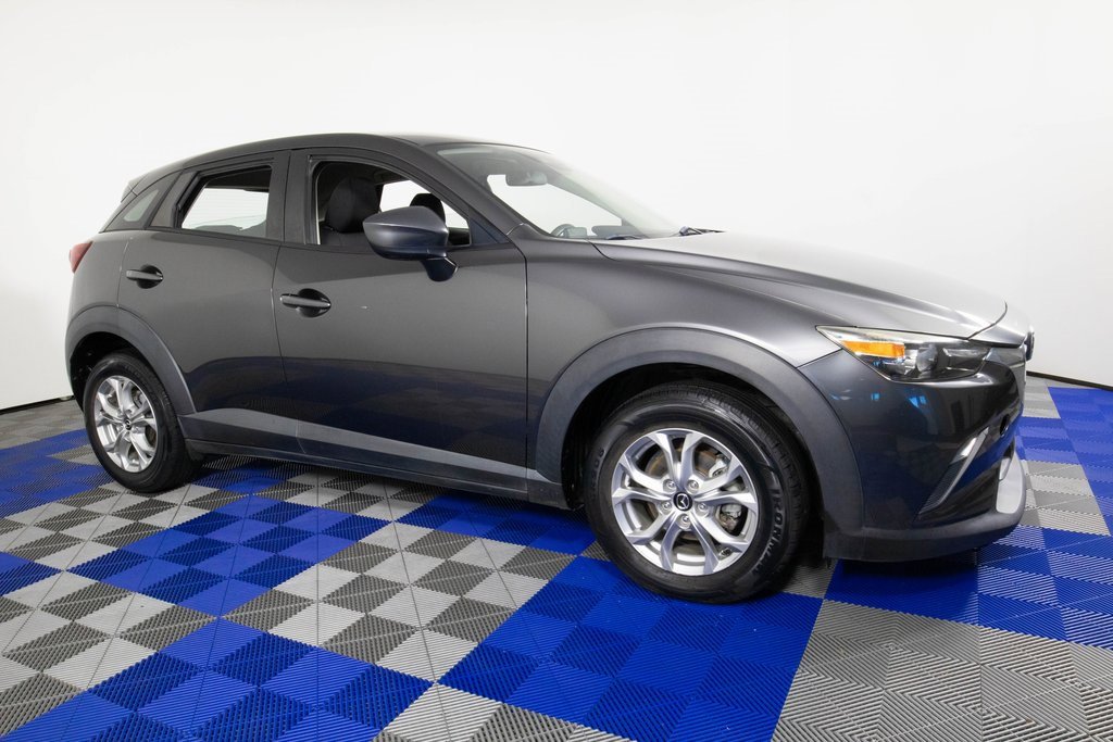 Used 2018 MAZDA CX-3 Sport image 3