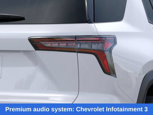 New 2026 Chevrolet Equinox LT w/ Convenience Package II FWD image 12
