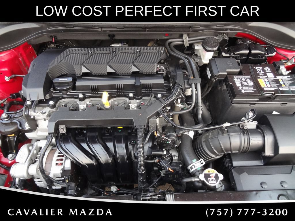 Used 2022 Hyundai Accent Limited FWD image 37