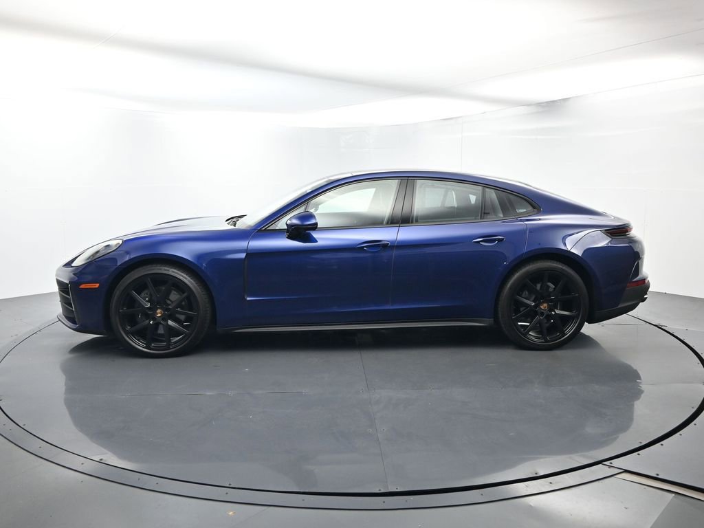 Certified 2025 Porsche Panamera image 2