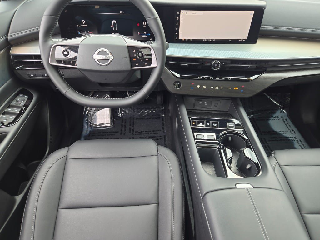 Used 2025 Nissan Murano SL w/ Cargo Package AWD/4WD image 23