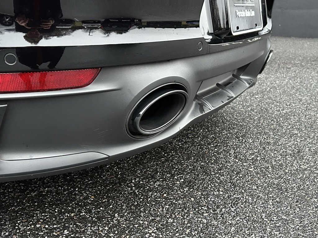 Certified 2022 Porsche 911 Targa 4 GTS w/ Premium Package image 16