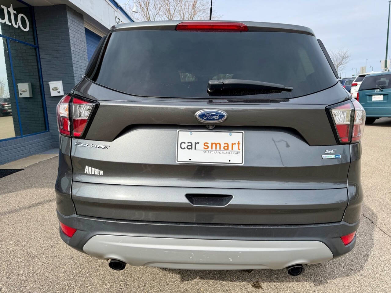 Used 2018 Ford Escape SE AWD/4WD image 8