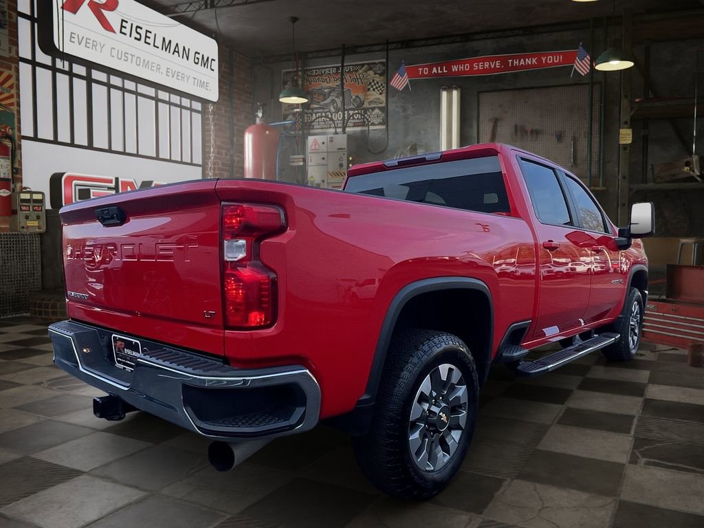 Certified 2024 Chevrolet Silverado 2500 LT image 2