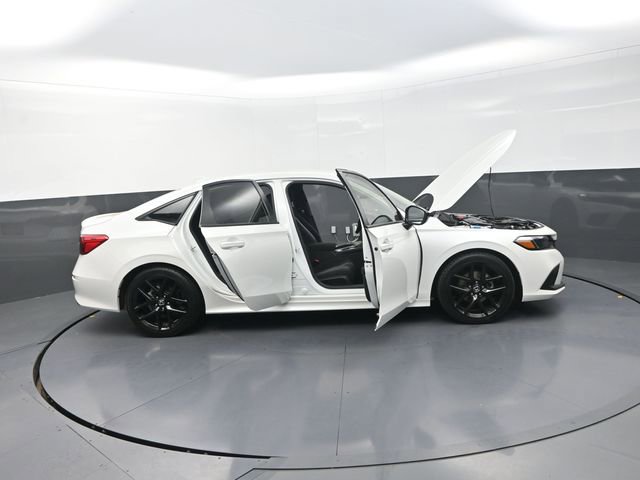 Used 2022 Honda Civic Sport image 16