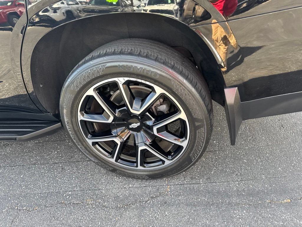 Used 2021 Chevrolet Tahoe RST AWD/4WD image 9