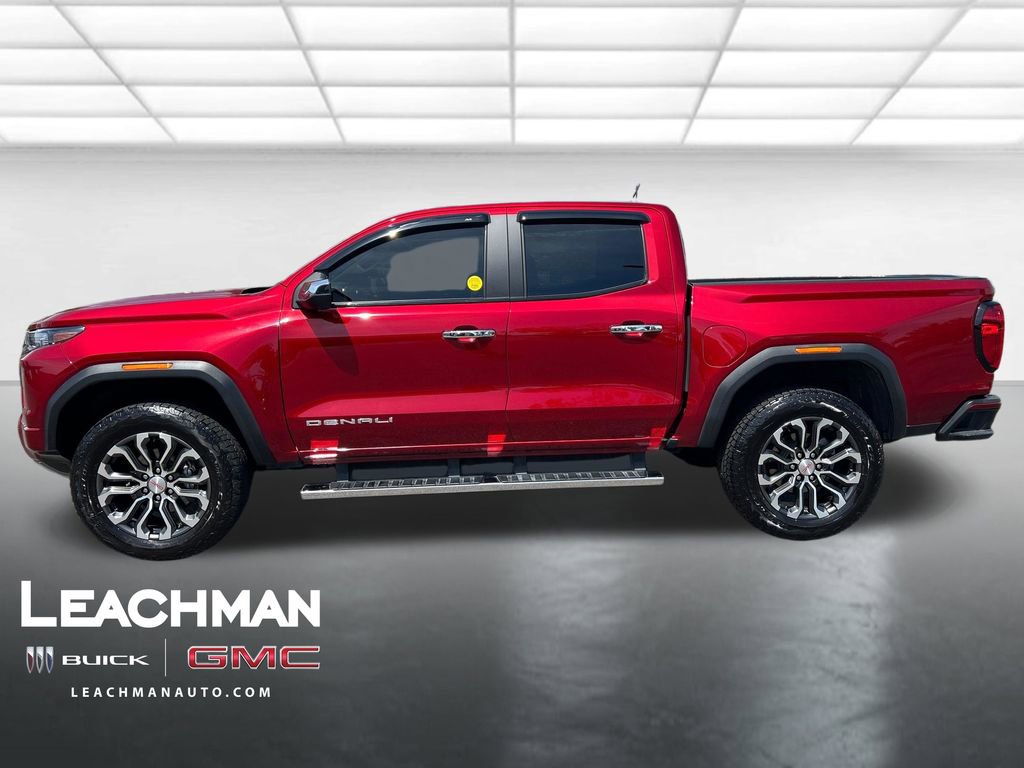Certified 2025 GMC Canyon Denali image 8