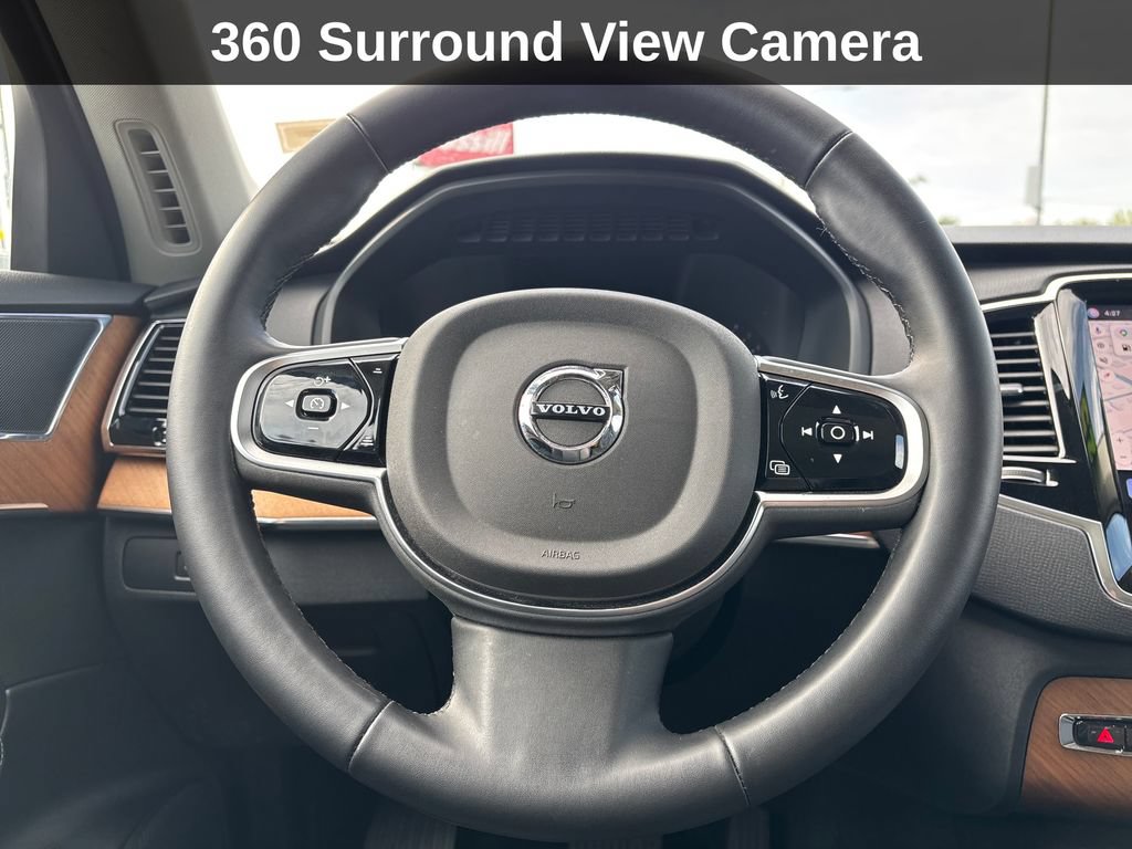 Used 2025 Volvo XC90 B6 Plus AWD/4WD image 19