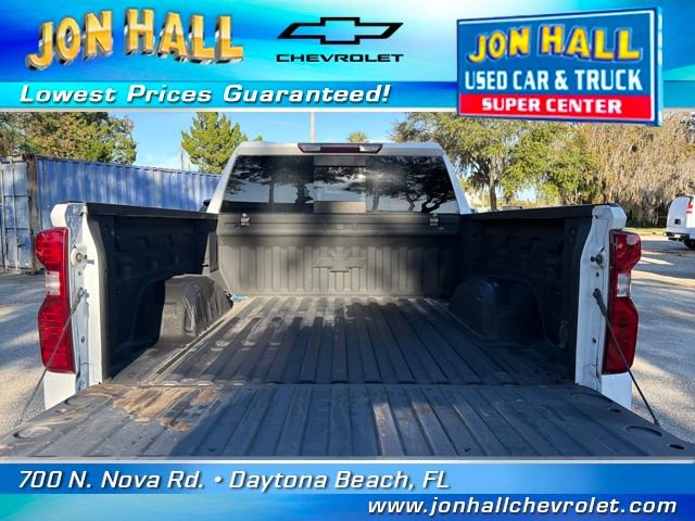 Used 2021 Chevrolet Silverado 1500 LT w/ All Star Edition Plus image 9