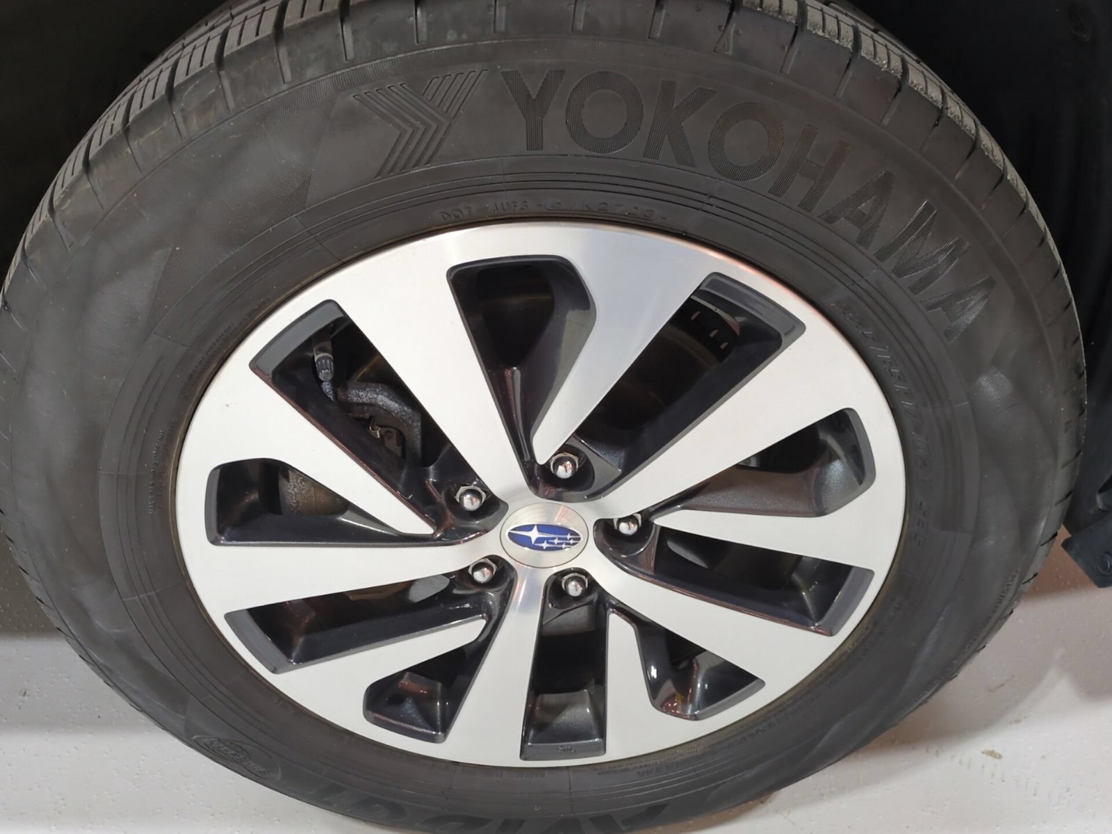 Certified 2024 Subaru Outback Premium w/ Popular Package #1A AWD/4WD image 9