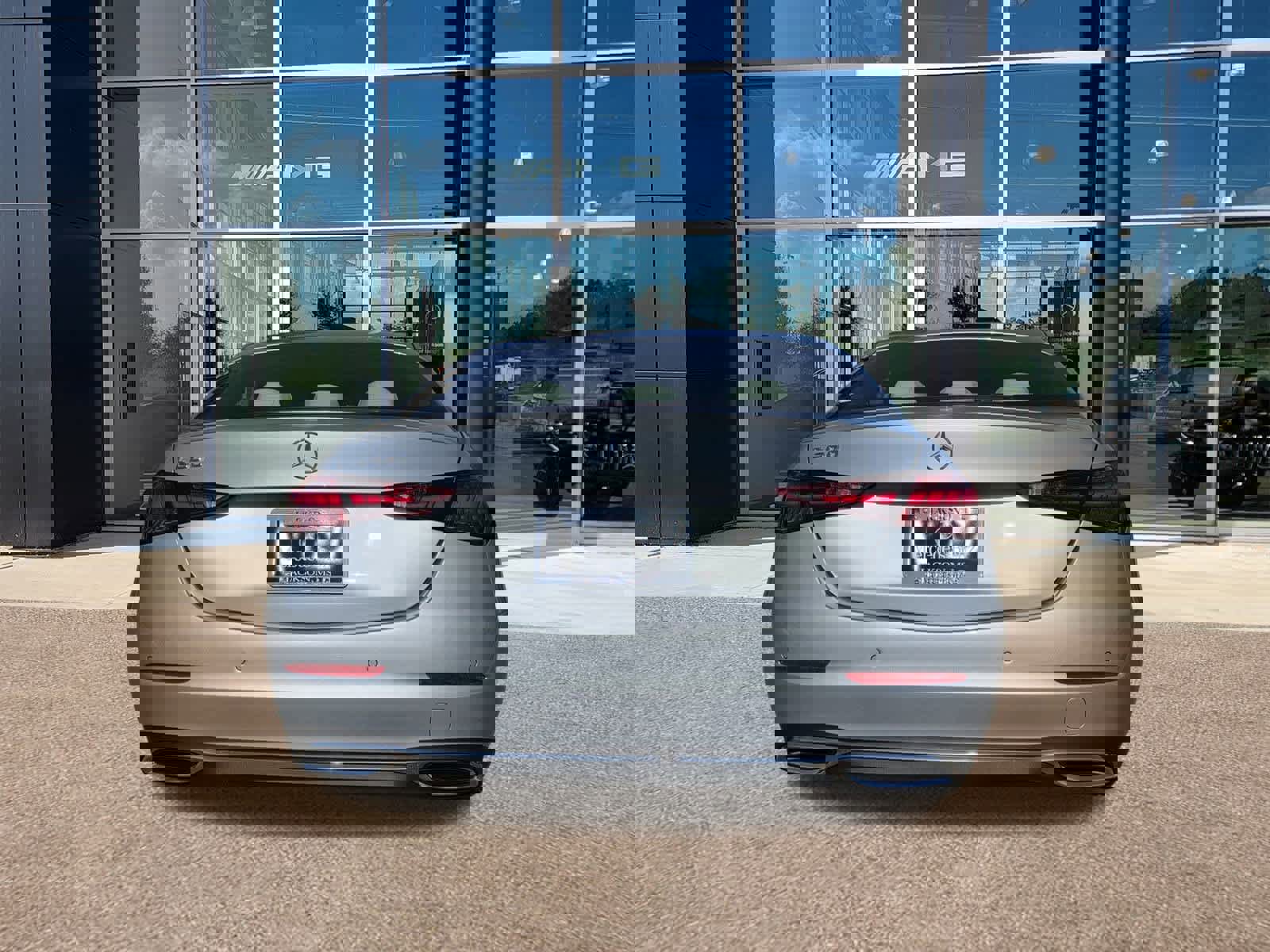 New 2026 Mercedes-Benz C 300 Sedan image 6