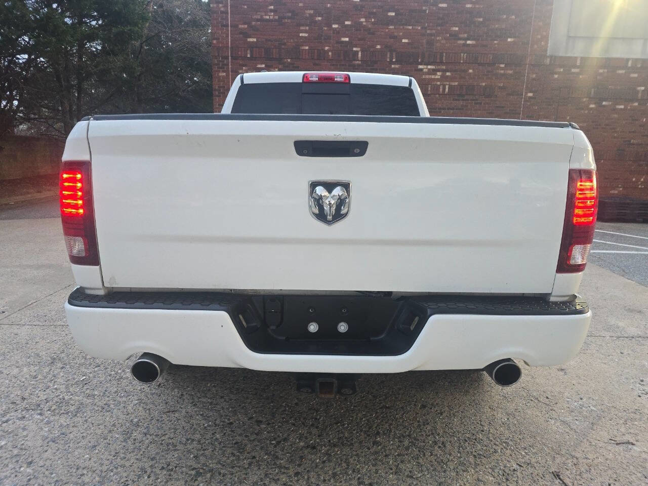 Used 2015 RAM 1500 Sport w/ Sport Premium Group AWD/4WD image 9