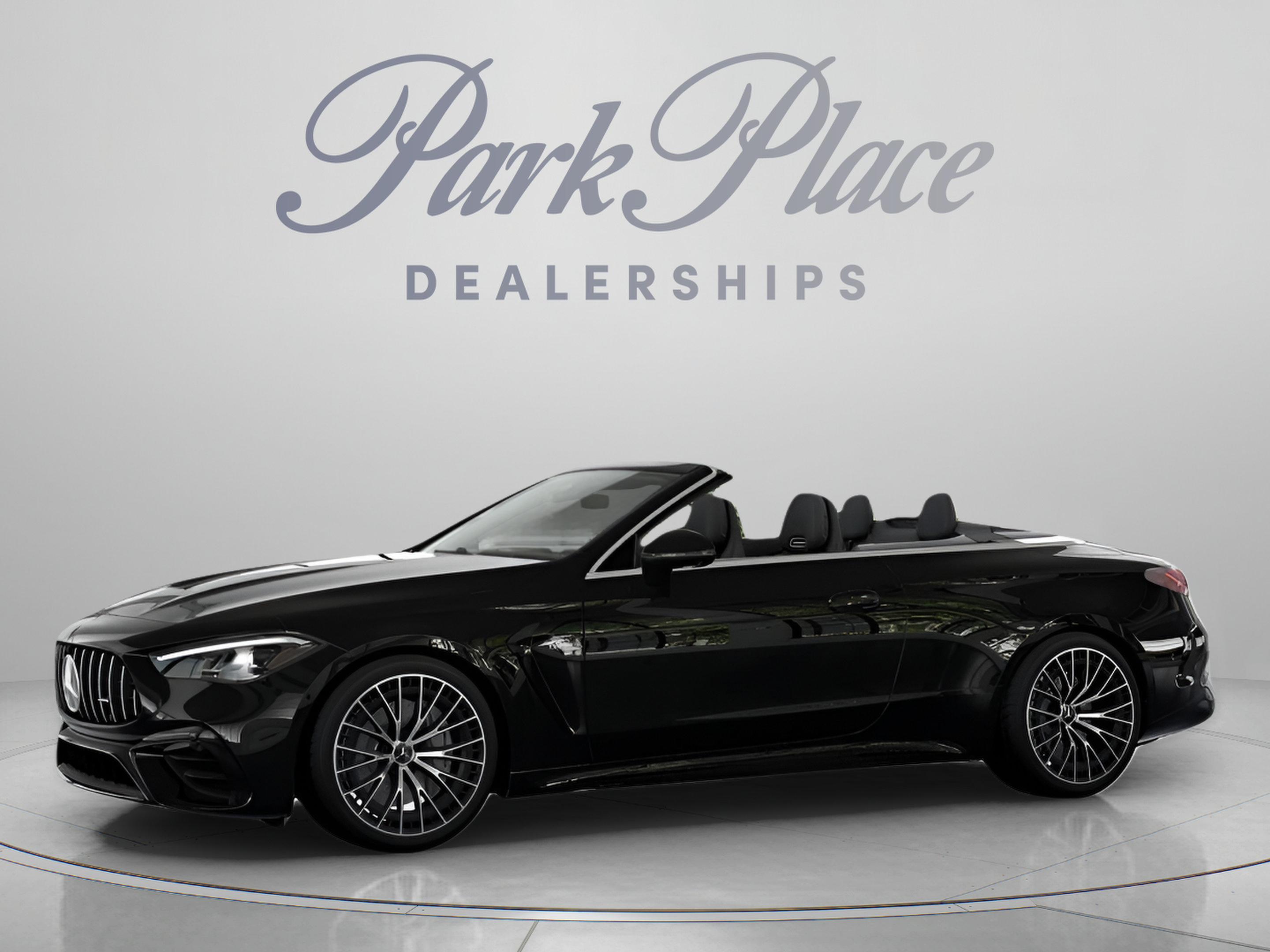 New 2027 Mercedes-Benz CLE 53 AMG 4MATIC Cabriolet image 3