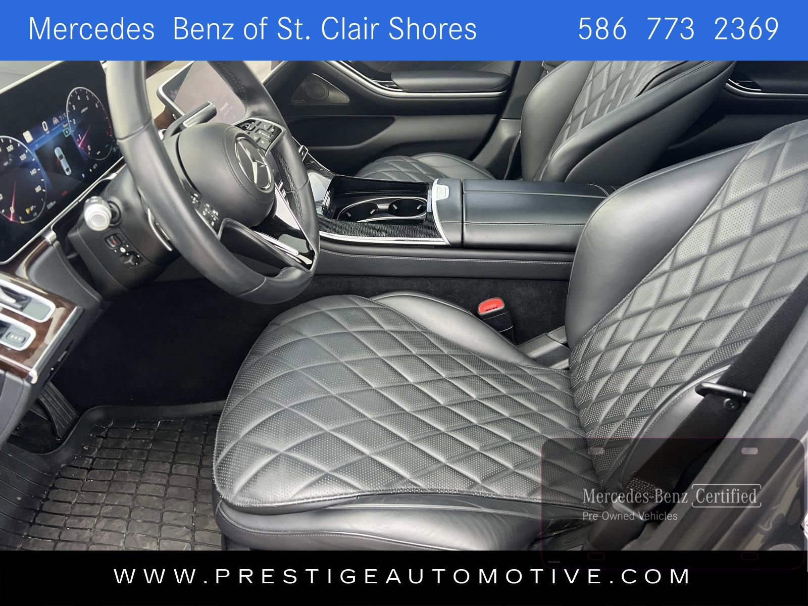 Used 2023 Mercedes-Benz S 580 4MATIC Sedan image 25