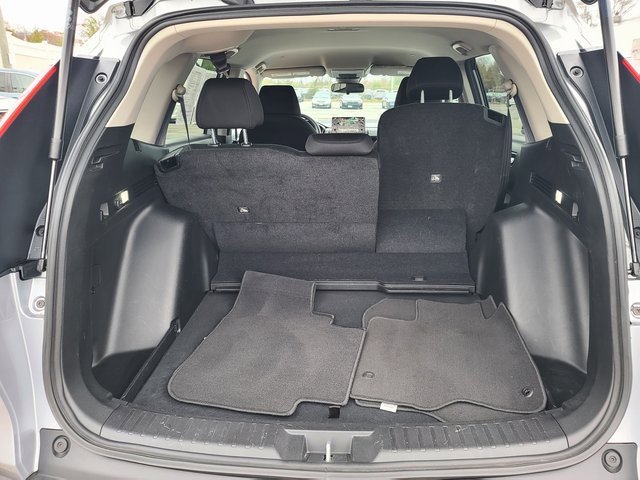 Used 2025 Honda CR-V LX image 4