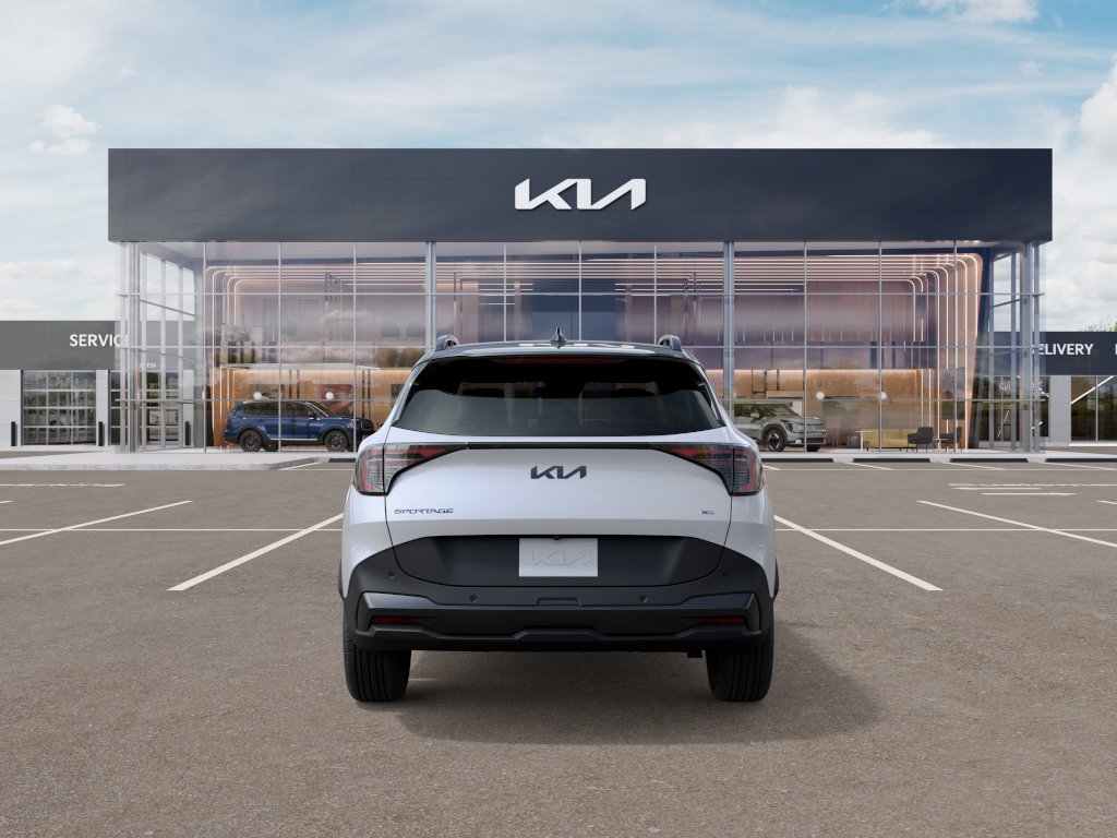 New 2027 Kia Sportage X-Line w/ X-Line Technology Package AWD/4WD image 2